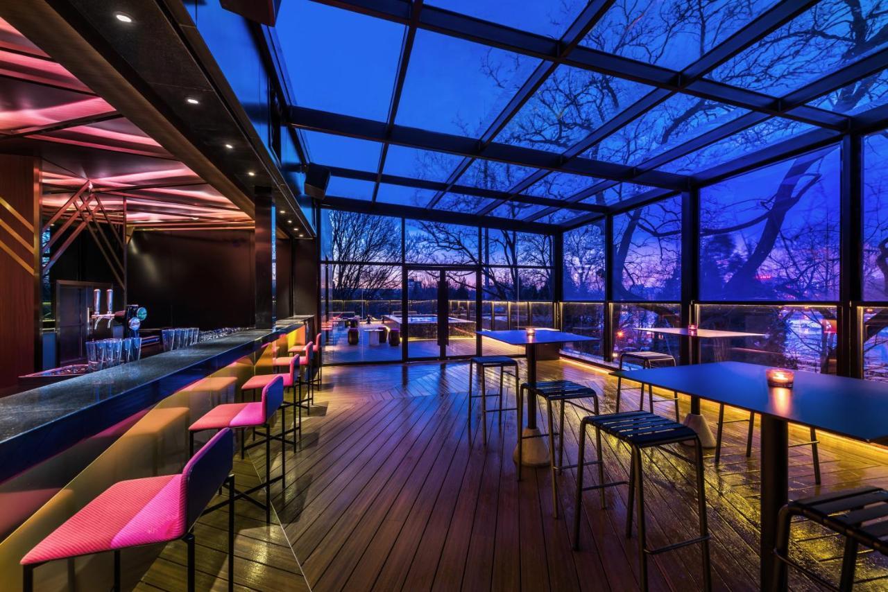 Vue Hotel Beijing Exterior photo