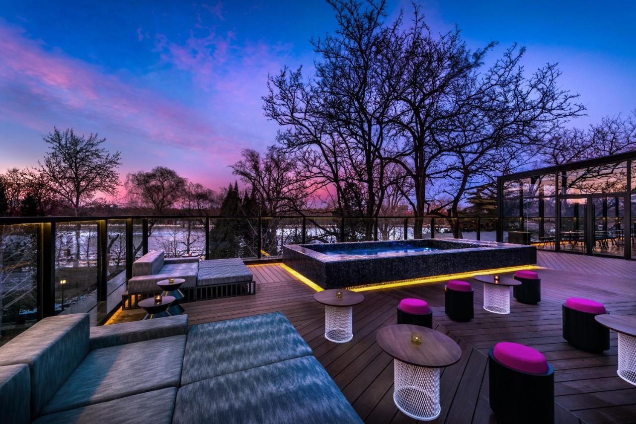 Vue Hotel Beijing Exterior photo